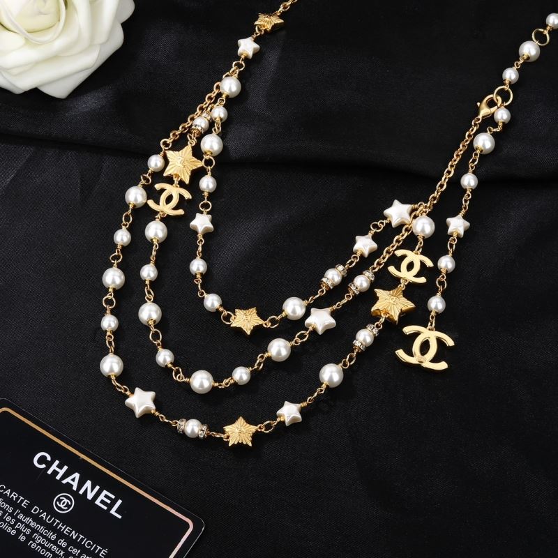 Chanel Necklaces